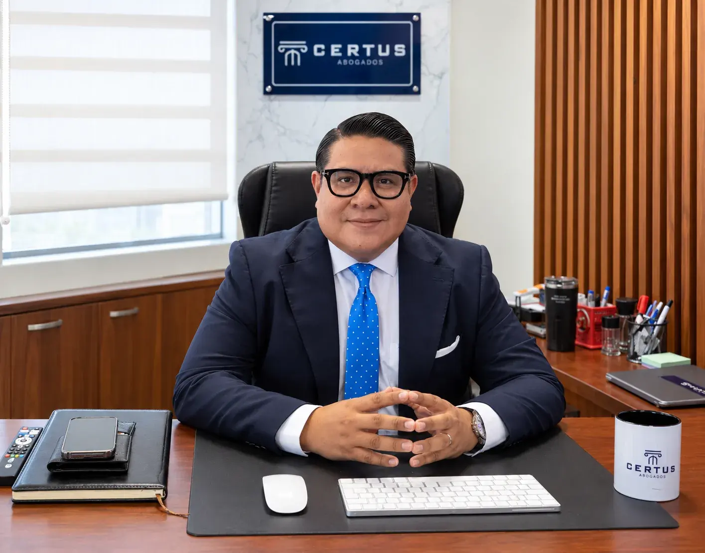 Equipo de Certus Abogados